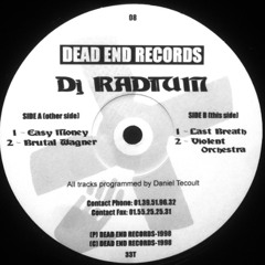 Dj Radium - Easy Money