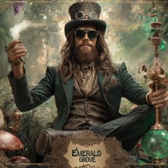 EMERALD GROVE, FULL ALBUM 2023, BY MR. RUUDZ. PRESENTED BY THE RADIO OBSCURA.