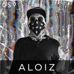 Cycles Podcast #059 -  ALOIZ (techno, industrial, hardcore)
