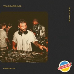 Jack City Radio 012 - Wildcard (US)