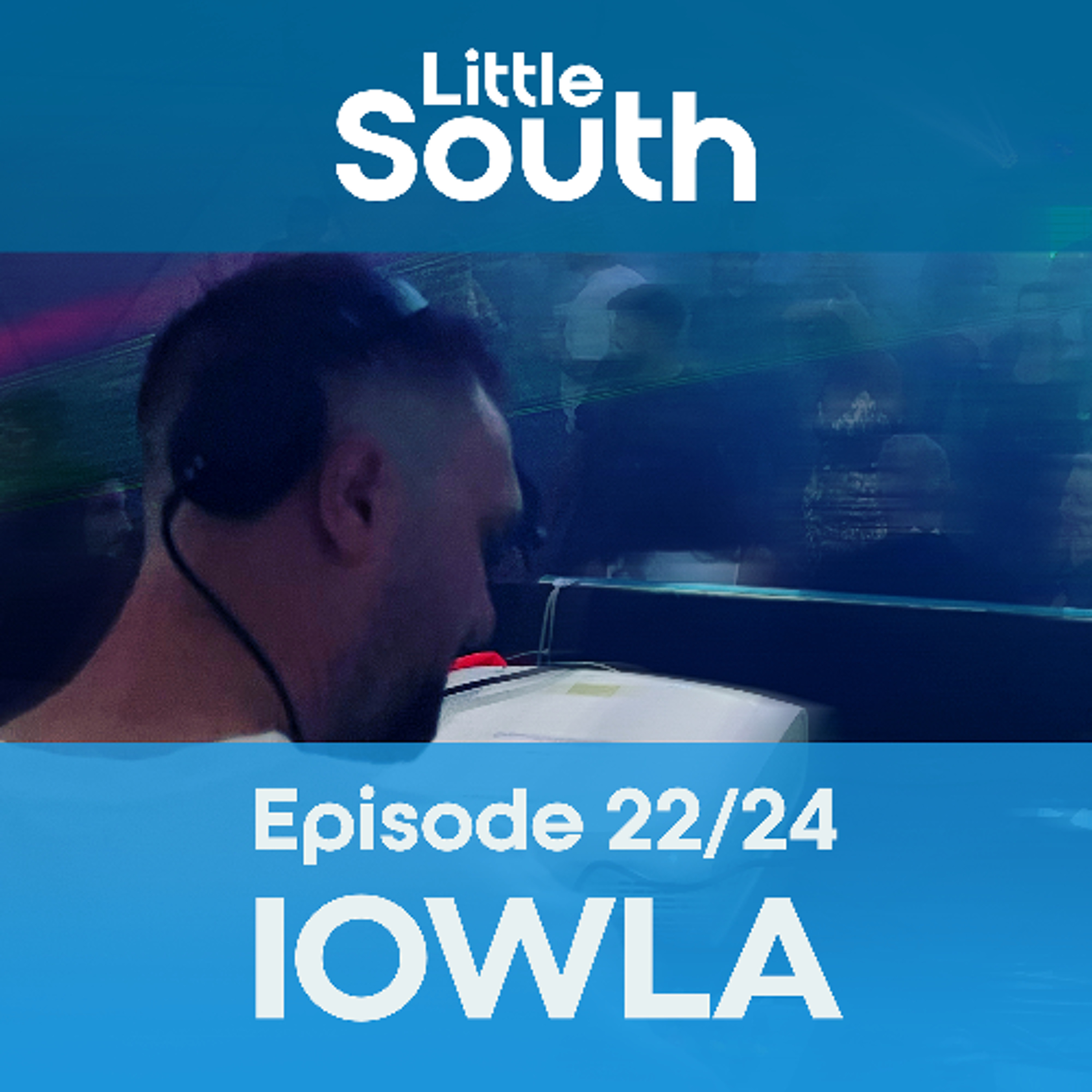 Episode 22/24 | IOWLA | Podcast Mixes episode artwork