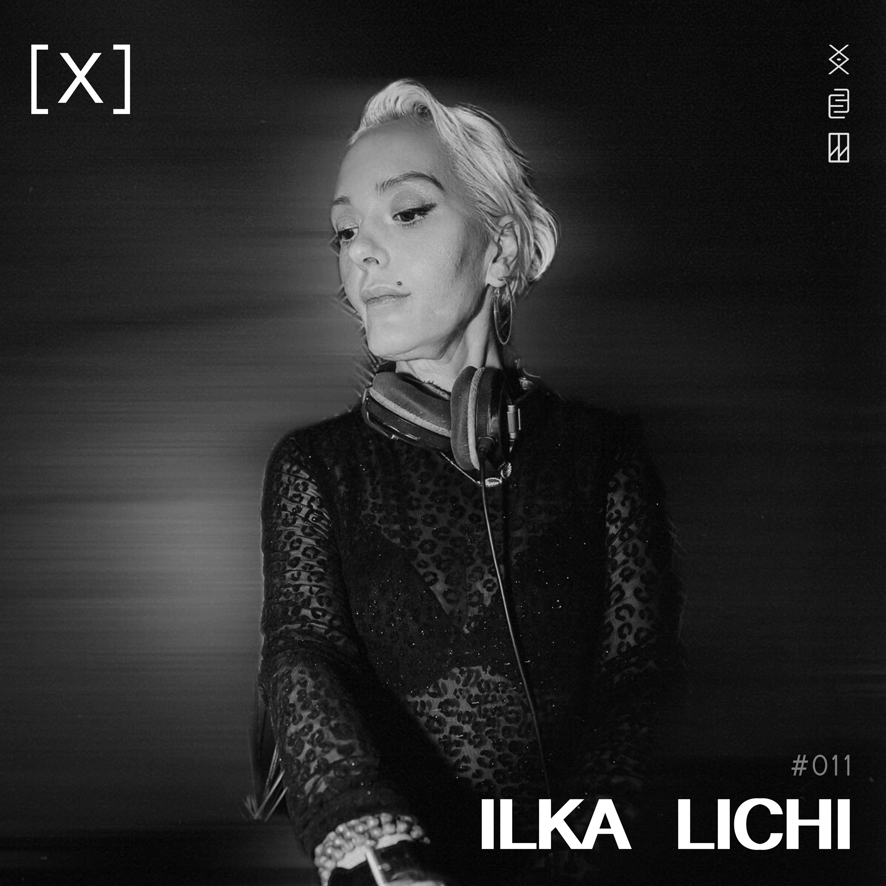 Sampler #011 - Ilka Lichi - September 2025 episode artwork