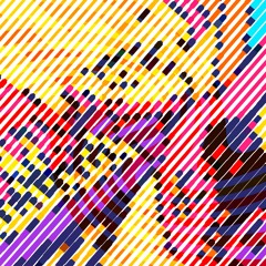 Fractal Shenanigans (with Negative Headphone)