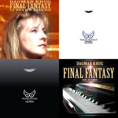 The Best Final Fantasy Playlist [kurolost]