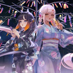 『フタリボシ』 Ninomae Inanis & Tsukumo Sana (Cover)