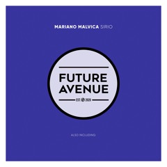 Mariano Malvica - Sirio [Future Avenue]