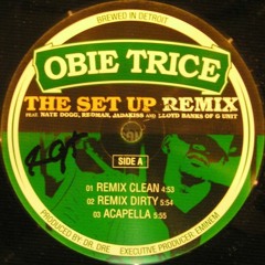 Obie Trice Feat. Nate Dogg, Redman, Jadakiss & Llyod Banks - The Setup 2 (KarlKaos Remix)