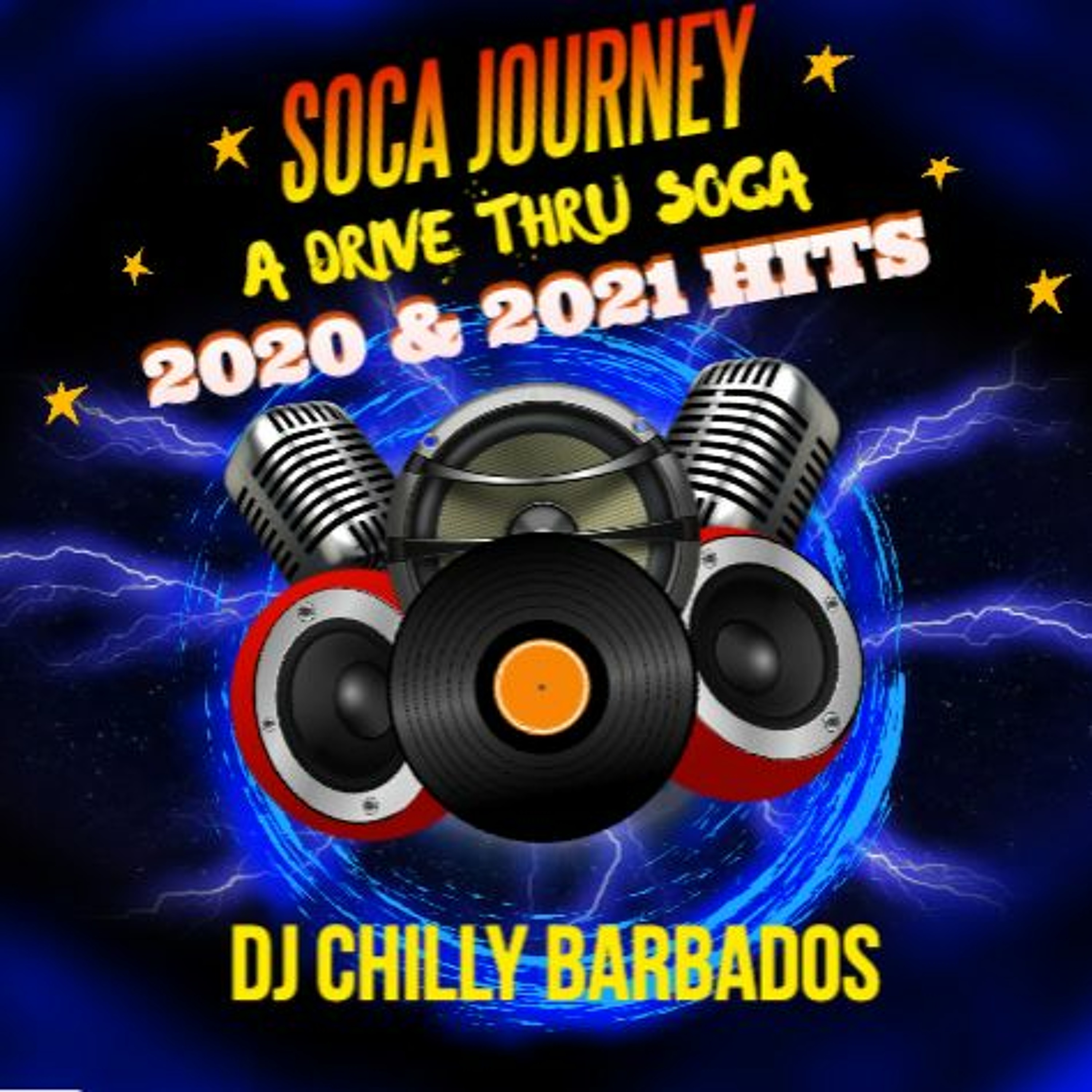 #46 2020 - 2021 SWEET SOCA (CHILLY ISLAND WORKOUT MIX) VOL.10 episode artwork