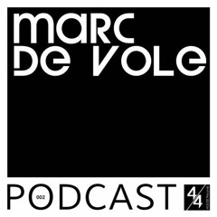 Marc De Vole Podcast | 44 House Records
