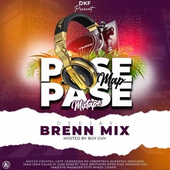 mixtape PASE MAP PASE  by (Dj Brenn Mix)...