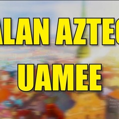 Alan Aztec & Uamee - Destination Hardbass