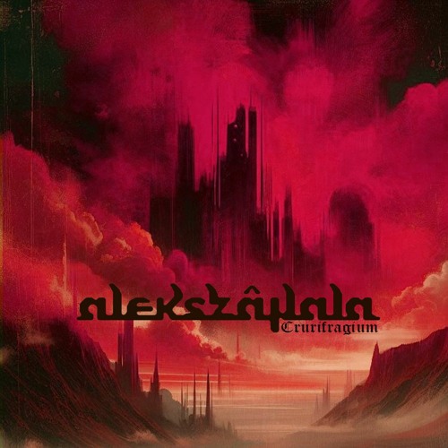 Alek Szahala - Crurifragium (Radio Edit)