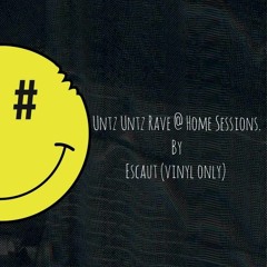 Untz Untz Home Sessions (100 % vinyl)