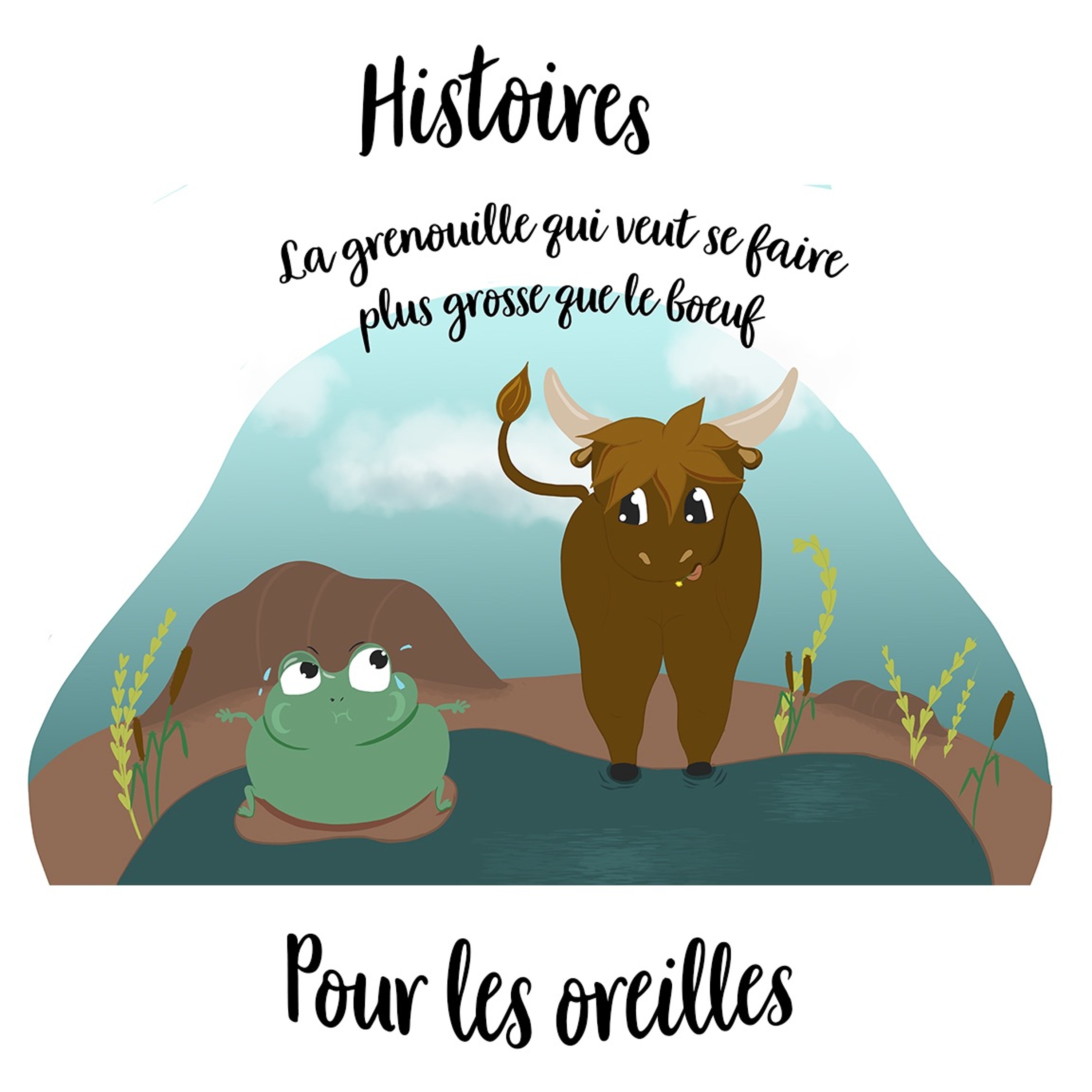 Histoires pour les Oreilles