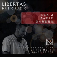 Magic Garden #4 - February 2025 - Lea J