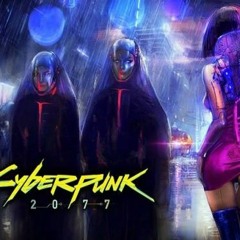 Ponpon Shit (Namakopuri & Us Cracks) Cyberpunk2077