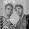 CLR Podcast 409 I FJAAK DJ mix artwork - Electronic music tracklist cover image