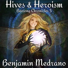 View PDF 💝 Hives & Heroism: Beesong Chronicles, Book 3 by  Benjamin Medrano,Reba Buh