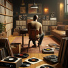 Weekend Jammin' DJ mix artwork - Electronic music tracklist cover image
