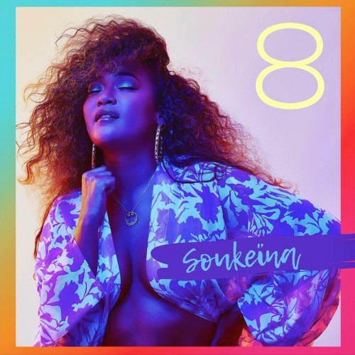 Soukeïna - "8" EP