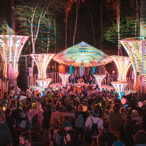 DERB LIVE AT FUTURE FOREST 2023 THURSDAY