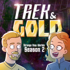 80 - STAR TREK Strange New Worlds - Staffel 2