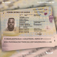 Àjàlá Travel (Abuja Remix) [feat. Odumodublvck & Magnito]