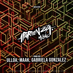 Ulloa, Maak, Gabriela Gonzalez - We Hot (Original Mix)