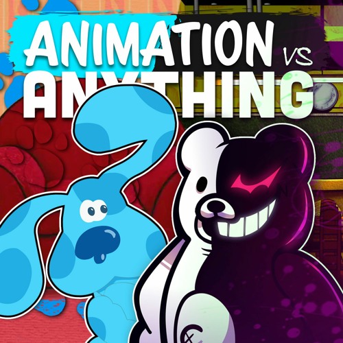Blue vs Monokuma - Rap Battle! (ANIMATION VS ANYTHING: CH. II)