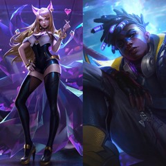 TFT Set 10 "KDA/True Damage" [Late game]