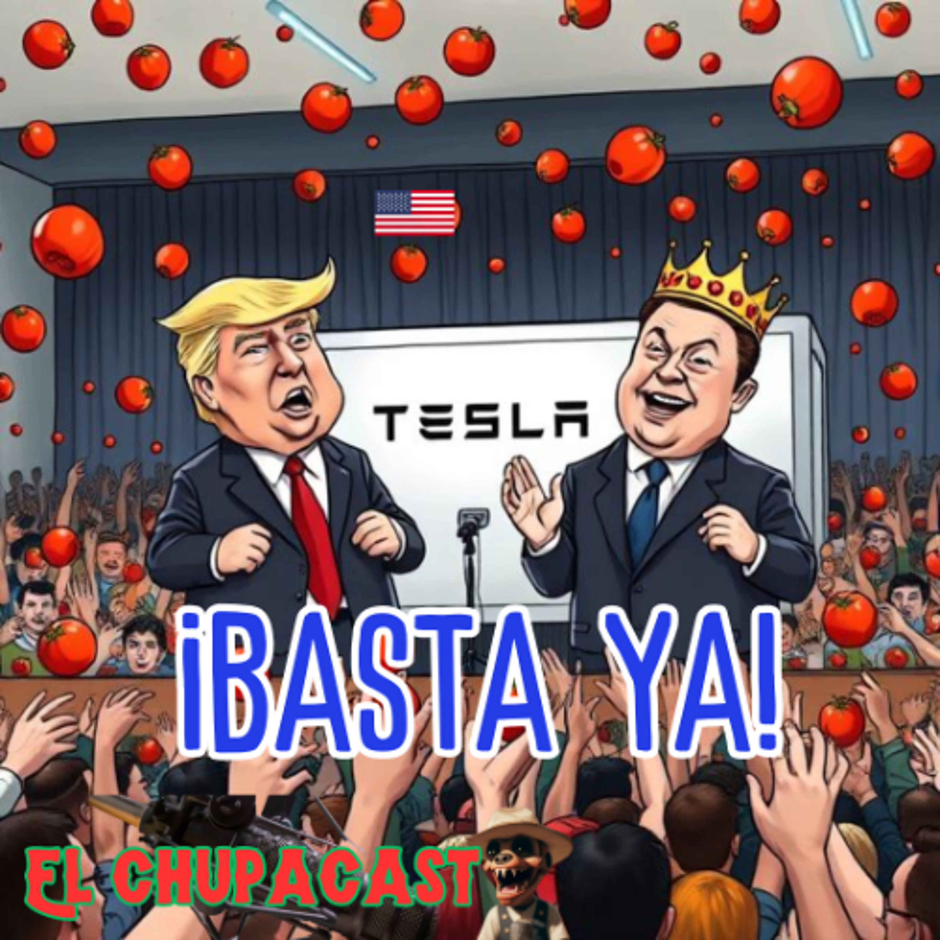 Portada de El ChupaCast