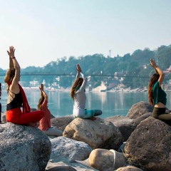 Yoga Retreat In Rishikesh