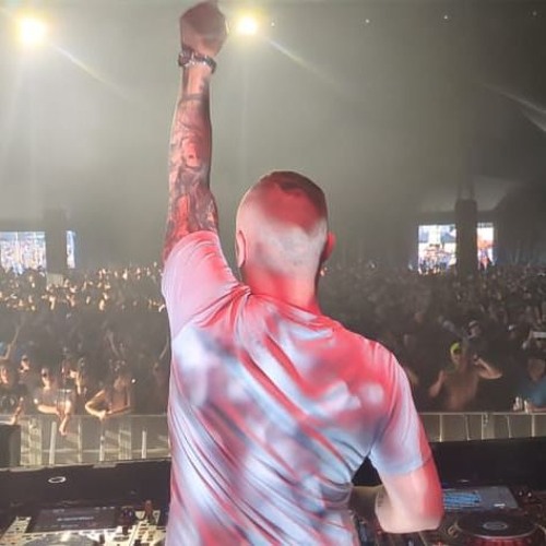 Phil Mackintosh - Live At Creamfields 24