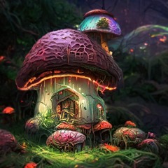 Fungus Amungus w/ MutedWolf