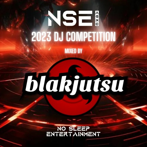 NO SLEEP COMP - HARD TECHNO SET