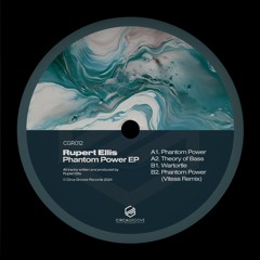B2. Rupert Ellis - Phantom Power (Vitess Remix)