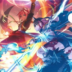 Azure Striker Gunvolt 3 - Traces
