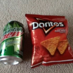 DORITOS ON MY MIND *READ DESCRIPTION*