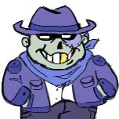 he's the serif. (CD)