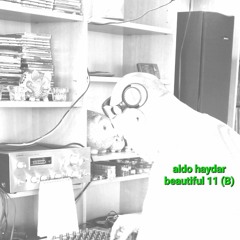 Aldo Haydar presenta: Beautiful 11 (B)