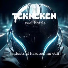 tekneken - real battle