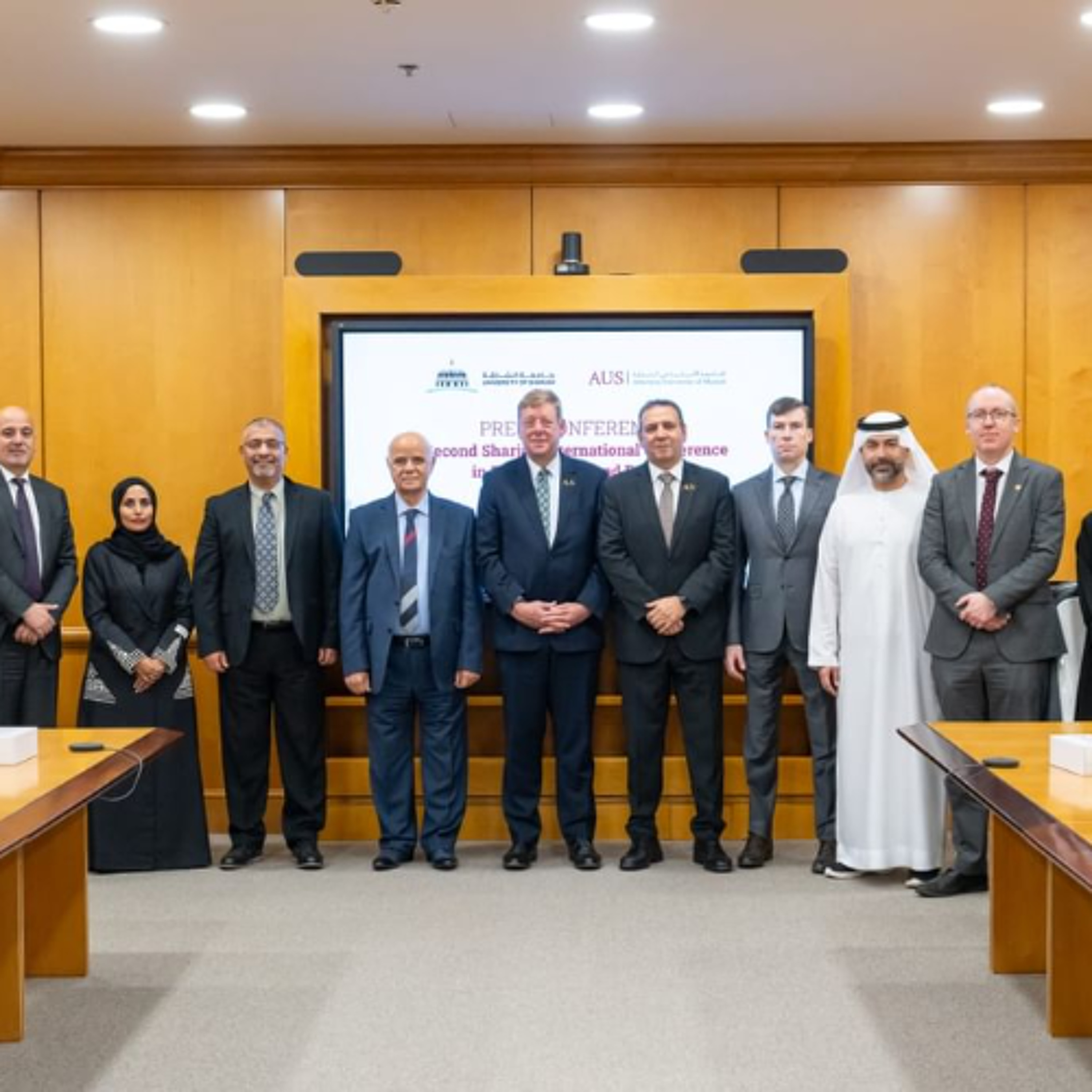 AUS and UoS to host 2nd Sharjah International Conference on Education (19.3.25) episode artwork