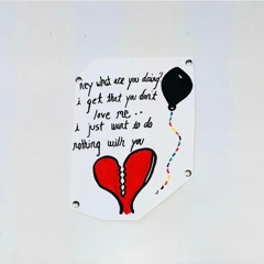 I MISS GETTING HIGH W/ YOU