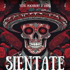 TOXIC MACHINERY X JÅNKS - SIÉNTATE [FREE DL]