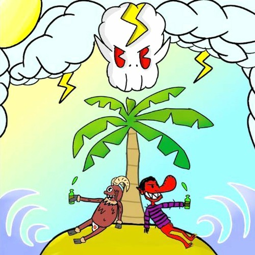 LIFE'S A BEACH (FT. XATOKAI) (PROD. CXRPSE)