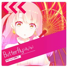 式部めぐり - Butterfly (r0y Flip)