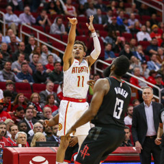 trae young w/ lucas delhani