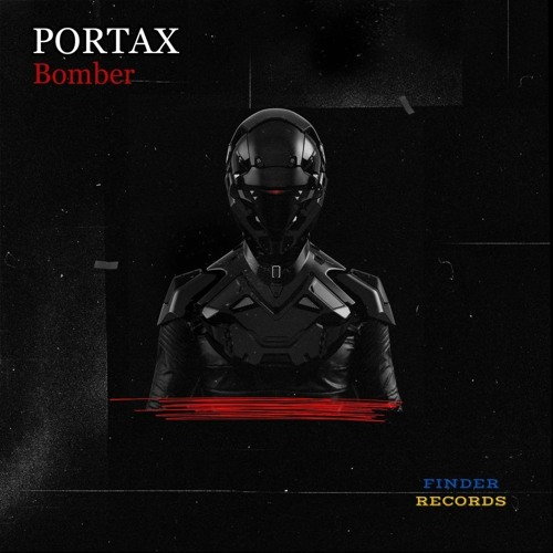 Portax - Bomber (Original Mix) - [FINDER]