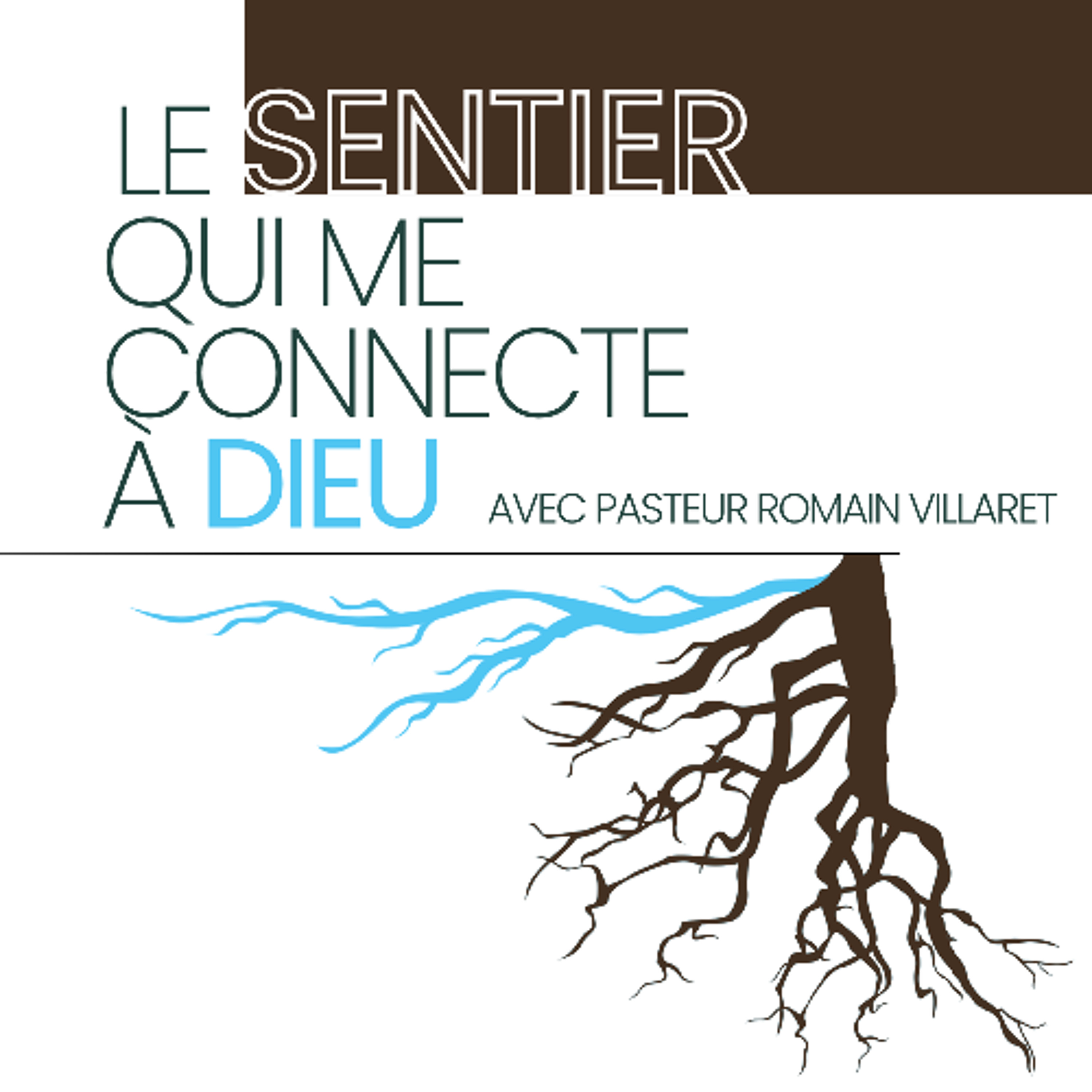 2026-04-19 | Le sentier qui me connecte à Dieu | Pasteur Romain Villaret