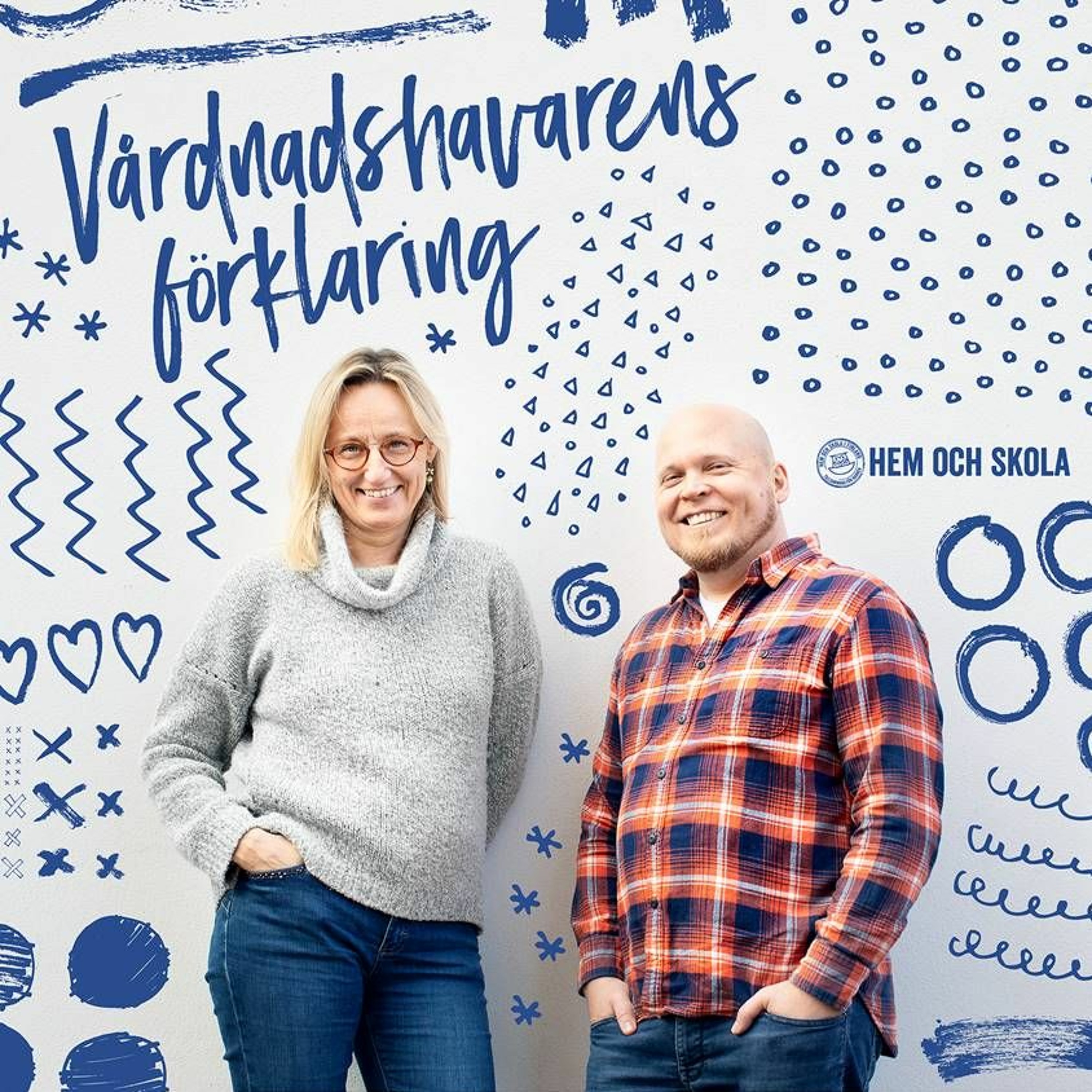 Vårdnadshavarens förklaring
